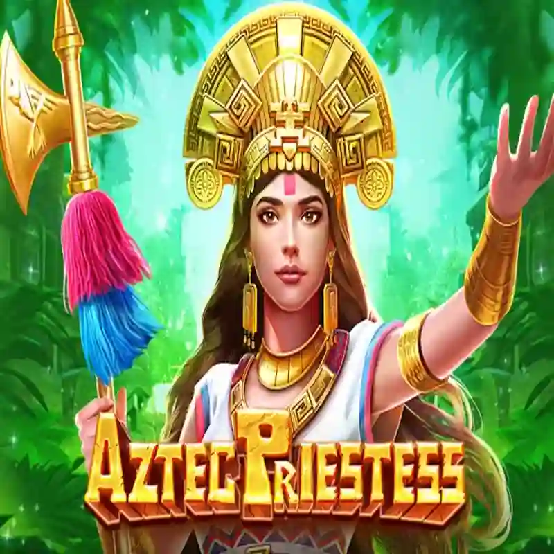 Aztec Priestess