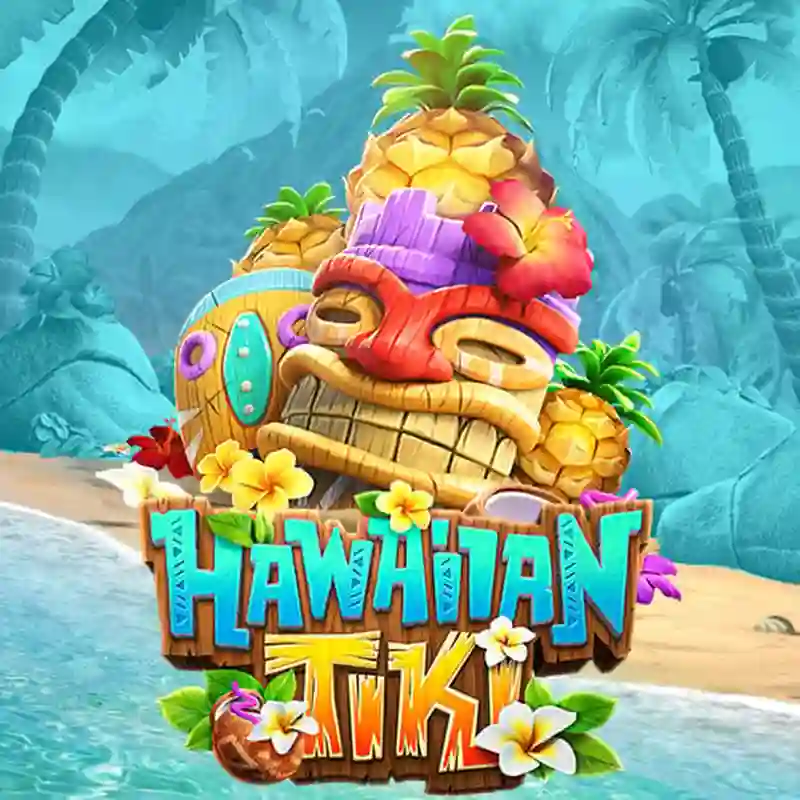 Slot Hawaiian Tiki en mx77 Casino México