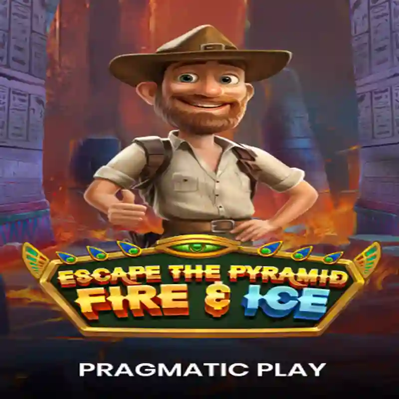 PP Escape The Piramid Fire Ice Tragamonedas mx77