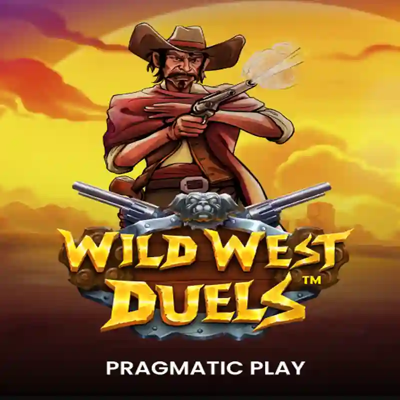 Juego de Casino PP Wild West Duel en mx77